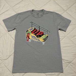 Undercover Prodigy Large Gray Graphic Tee